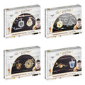 HARRY POTTER - SET BRELOCURI PREMIUM, 6 BUC - JAZWARES (HP8550) - Libelula Vesela - Jucarii