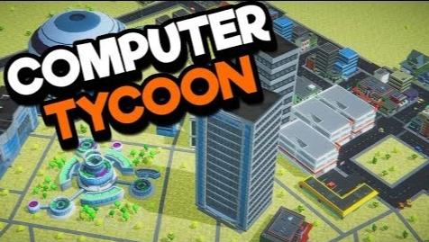 COMPUTER TYCOON - STEAM - MULTILANGUAGE - WORLDWIDE - PC - Libelula Vesela - Jocuri video
