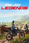 MX VS ATV LEGENDS - STEAM - PC - WORLDWIDE - MULTILANGUAGE - Libelula Vesela - Jocuri video