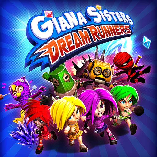 GIANA SISTERS: DREAM RUNNERS - PC - STEAM - MULTILANGUAGE - WORLDWIDE - Libelula Vesela - Jocuri video