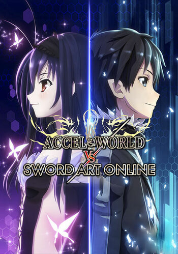 ACCEL WORLD VS. SWORD ART ONLINE DELUXE EDITION - STEAM - MULTILANGUAGE - EU - PC - Libelula Vesela - Jocuri video