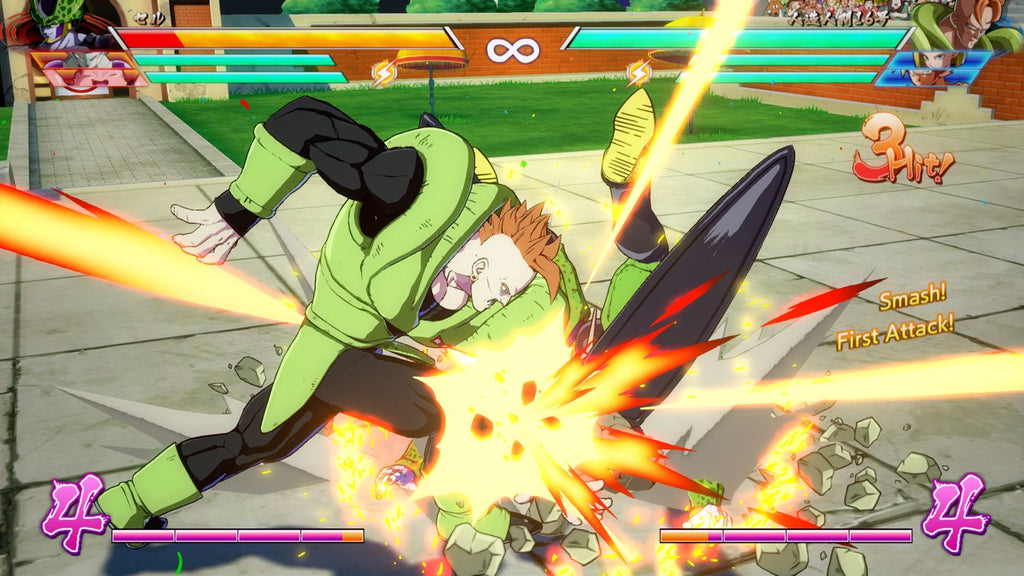 DRAGON BALL FIGHTERZ ULTIMATE EDITION - STEAM - PC - WORLDWIDE Libelula Vesela Jocuri video