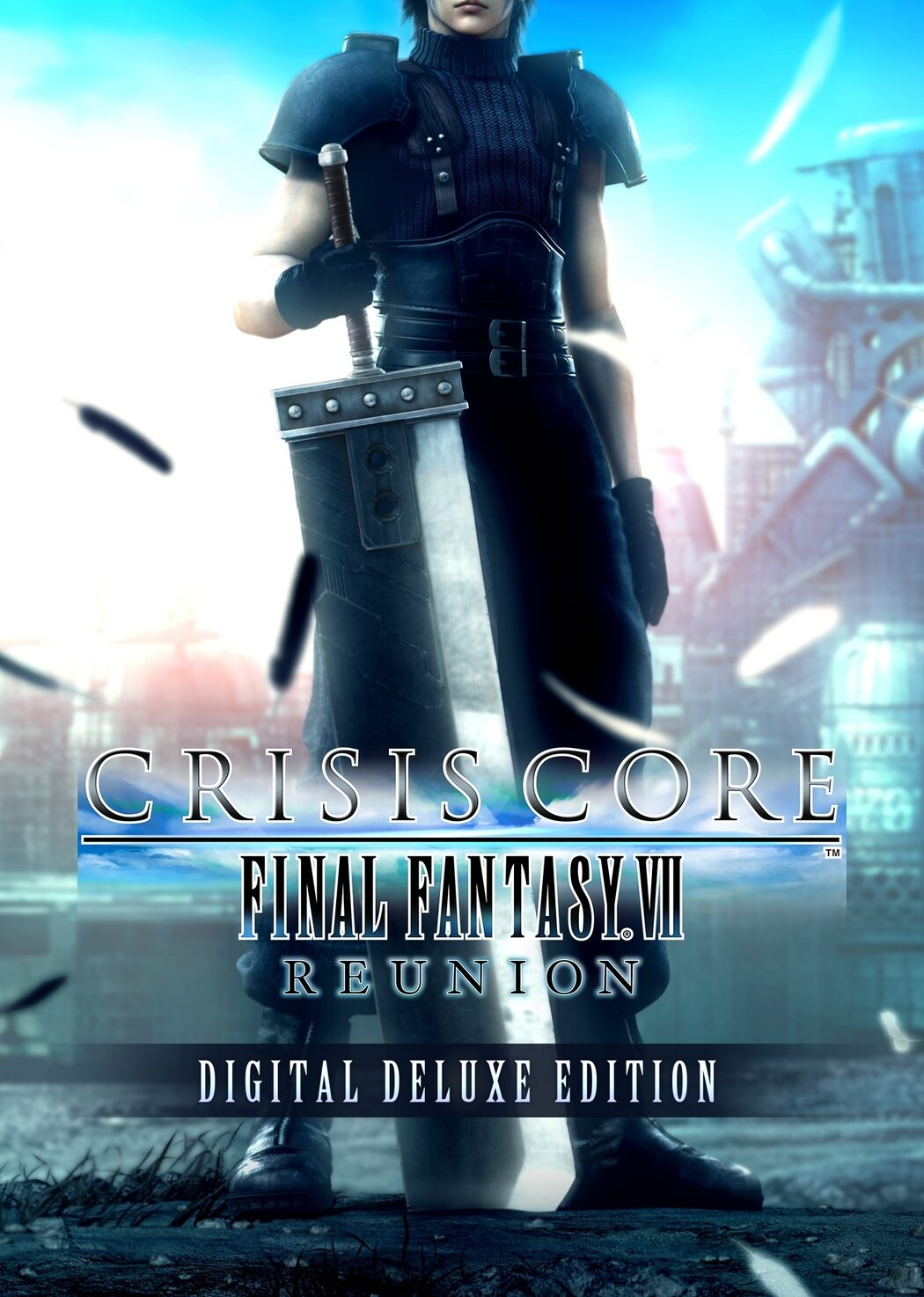 CRISIS CORE: FINAL FANTASY VII REUNION (DELUXE EDITION) - PC - STEAM - MULTILANGUAGE - WORLDWIDE - Libelula Vesela - Jocuri video