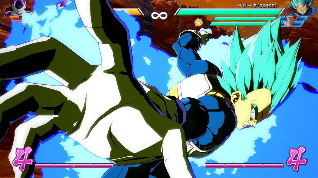 DRAGON BALL FIGHTERZ ULTIMATE EDITION - STEAM - PC - WORLDWIDE Libelula Vesela Jocuri video
