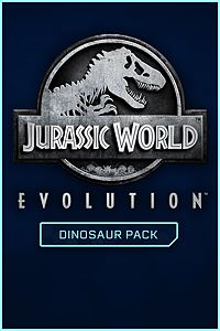 JURASSIC WORLD EVOLUTION - DELUXE DINOSAUR PACK - STEAM - PC - WORLDWIDE - Libelula Vesela - Jocuri video