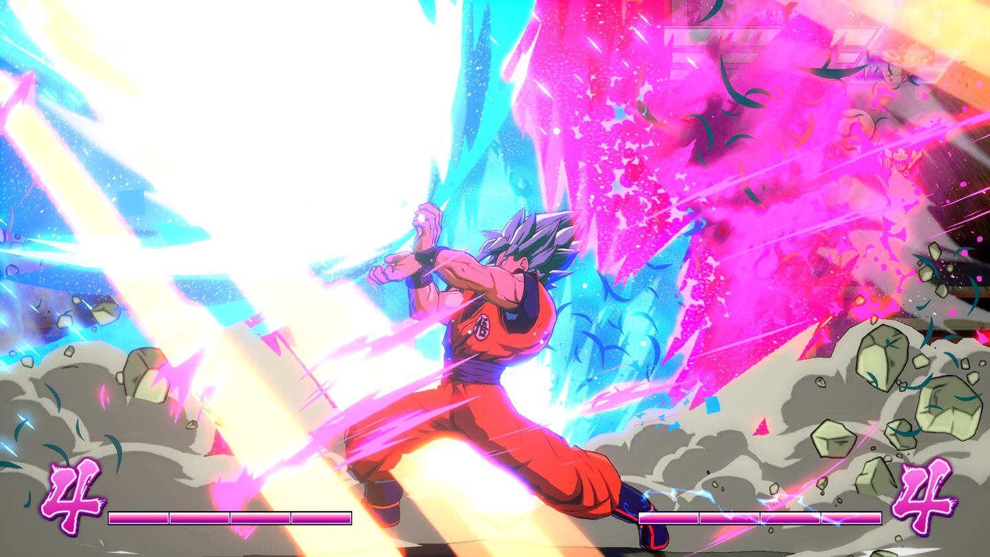DRAGON BALL FIGHTERZ ULTIMATE EDITION - STEAM - PC - WORLDWIDE - Libelula Vesela - Jocuri video