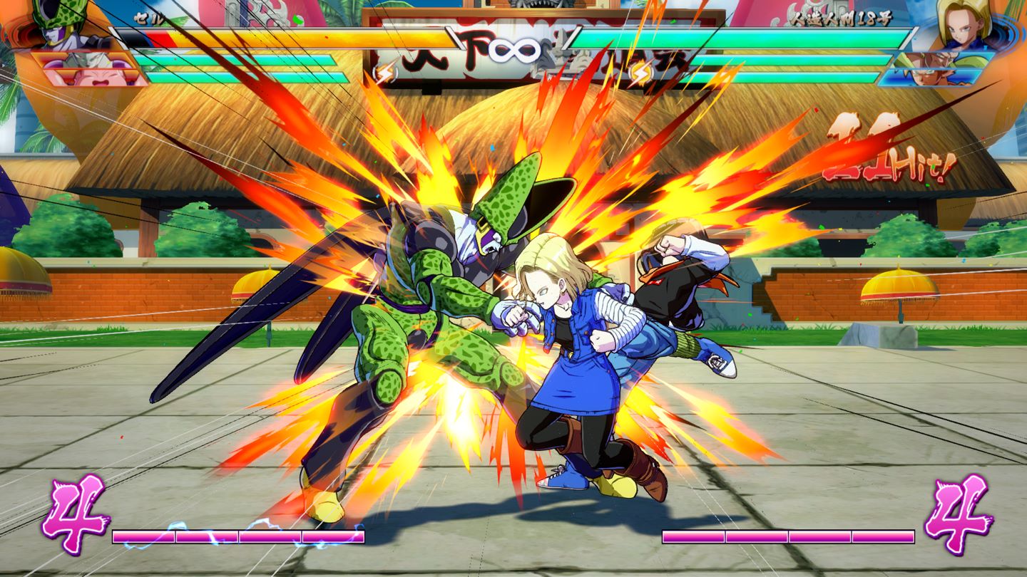DRAGON BALL FIGHTERZ ULTIMATE EDITION - STEAM - PC - WORLDWIDE - Libelula Vesela - Jocuri video