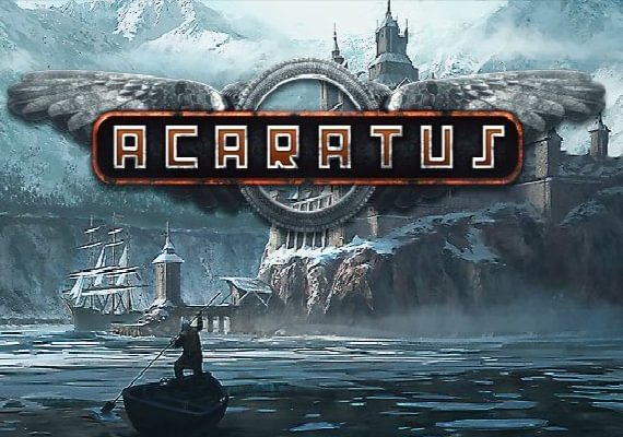 ACARATUS - PC - STEAM - MULTILANGUAGE - WORLDWIDE - Libelula Vesela - Jocuri video
