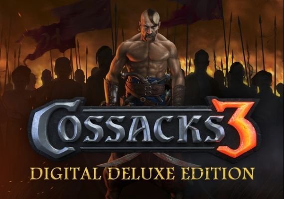 COSSACKS 3 - DIGITAL DELUXE - STEAM - MULTILANGUAGE - WORLDWIDE - PC - Libelula Vesela - Jocuri video