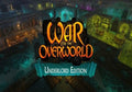 WAR FOR THE OVERWORLD (UNDERLORD EDITION) - STEAM - MULTILANGUAGE - WORLDWIDE - PC - Libelula Vesela - Jocuri video