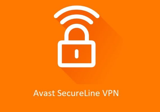 AVAST SECURELINE VPN KEY (2 YEARS / 3 DEVICES) - OFFICIAL WEBSITE - PC - WORLDWIDE - MULTILANGUAGE Libelula Vesela