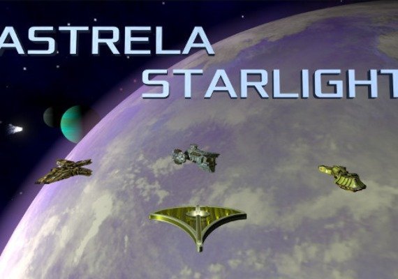 ASTRELA STARLIGHT - PC - STEAM - MULTILANGUAGE - WORLDWIDE Libelula Vesela Jocuri video