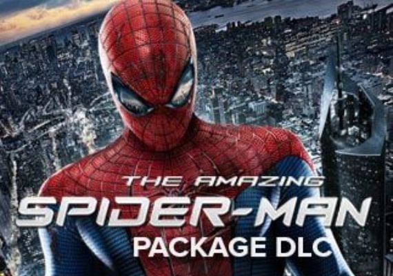 THE AMAZING SPIDER-MAN DLC PACKAGE - STEAM - WORLDWIDE - MULTILANGUAGE - PC - Libelula Vesela - Jocuri video