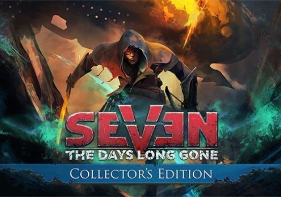 SEVEN: THE DAYS LONG GONE (COLLECTOR'S EDITION) - STEAM - MULTILANGUAGE - WORLDWIDE - PC - Libelula Vesela - Jocuri video
