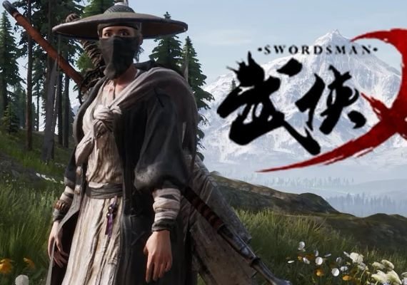 THE SWORDSMEN X - STEAM - WORLDWIDE - MULTILANGUAGE - PC - Libelula Vesela - Jocuri video