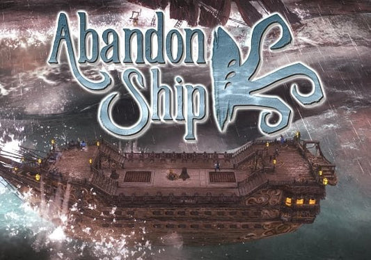ABANDON SHIP - STEAM - WORLDWIDE - MULTILANGUAGE - PC - Libelula Vesela - Jocuri video