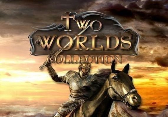 TWO WORLDS COLLECTION - STEAM - MULTILANGUAGE - WORLDWIDE - PC - Libelula Vesela - Jocuri video