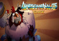 AWESOMENAUTS - CLUCK - STEAM - PC - WORLDWIDE - MULTILANGUAGE - Libelula Vesela - Jocuri video