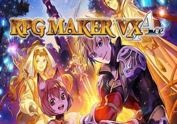 RPG MAKER VX ACE - POP! HORROR CITY - PC - STEAM - MULTILANGUAGE - EU - Libelula Vesela - Software