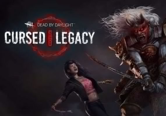 DEAD BY DAYLIGHT - CURSED LEGACY CHAPTER (DLC) - STEAM - MULTILANGUAGE - WORLDWIDE - PC - Libelula Vesela - Jocuri video