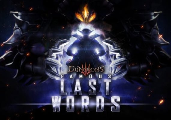 DUNGEONS 3 - FAMOUS LAST WORDS - PSN - MULTILANGUAGE - EU - PLAYSTATION - PS4 - Libelula Vesela - Jocuri video