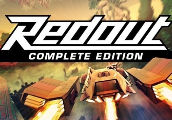 REDOUT - COMPLETE EDITION - STEAM - WORLDWIDE - MULTILANGUAGE - PC - Libelula Vesela - Jocuri video