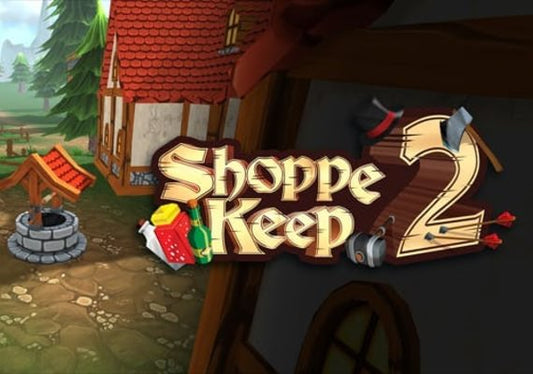 SHOPPE KEEP 2 - STEAM - WORLDWIDE - PC - Libelula Vesela - Jocuri video