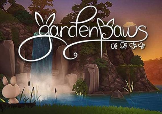GARDEN PAWS - STEAM - MULTILANGUAGE - WORLDWIDE - PC - Libelula Vesela - Jocuri video