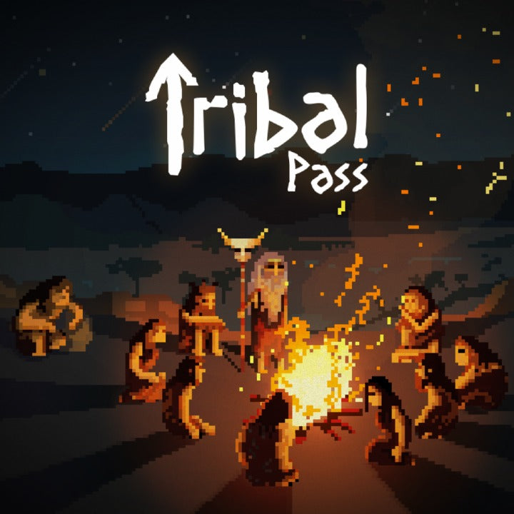 TRIBAL PASS - PC - STEAM - MULTILANGUAGE - WORLDWIDE - Libelula Vesela - Jocuri video