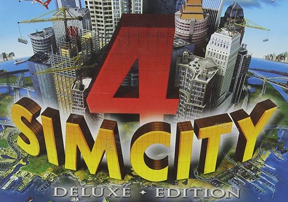 SIMCITY 4 DELUXE - STEAM (MAC) - WORLDWIDE - Libelula Vesela - Jocuri video