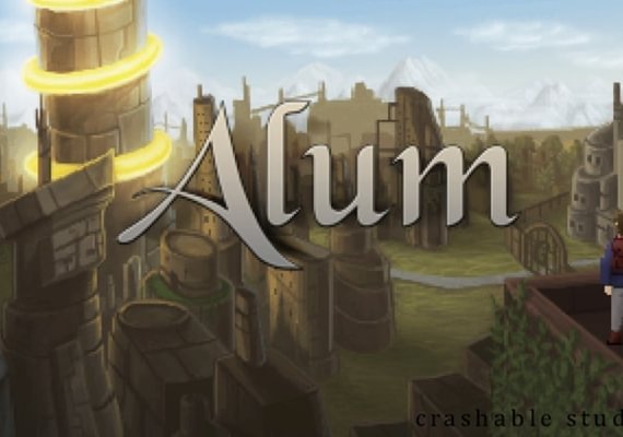 ALUM - PC - STEAM - MULTILANGUAGE - WORLDWIDE - Libelula Vesela - Jocuri video