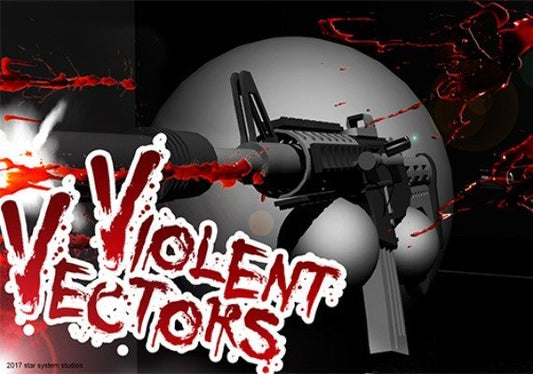 VIOLENT VECTORS - PC - STEAM - EN - WORLDWIDE - Libelula Vesela - Jocuri video