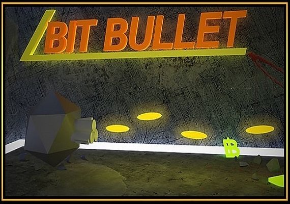BIT BULLET - PC - STEAM - MULTILANGUAGE - WORLDWIDE - Libelula Vesela - Jocuri video