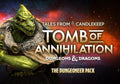 TALES FROM CANDLEKEEP - DRAGONBAIT'S DUNGEONEER PACK (DLC) - PC - STEAM - MULTILANGUAGE - WORLDWIDE - Libelula Vesela - Jocuri video