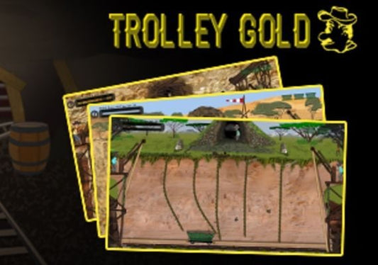 TROLLEY GOLD (DLC) - PC - STEAM - MULTILANGUAGE - WORLDWIDE Libelula Vesela Jocuri video