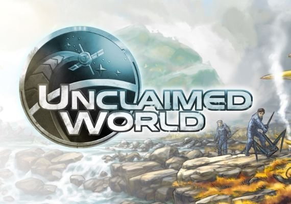 UNCLAIMED WORLD - PC - STEAM - MULTILANGUAGE - WORLDWIDE - Libelula Vesela - Jocuri video