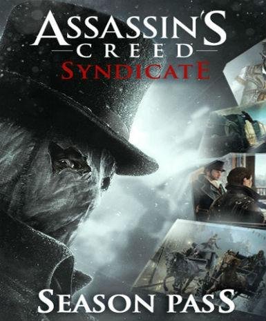 ASSASSIN'S CREED SYNDICATE SEASON PASS (DLC) - UPLAY - MULTILANGUAGE - EU - PC - Libelula Vesela - Jocuri video