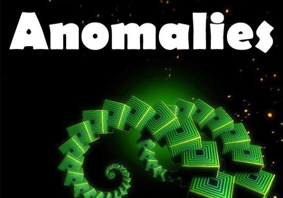ANOMALIES - STEAM - PC - WORLDWIDE - DE, EN - Libelula Vesela - Jocuri video