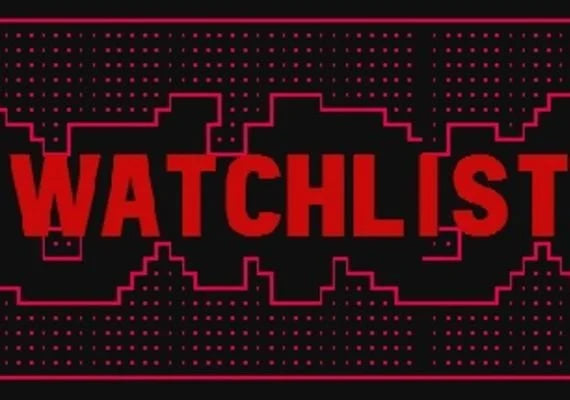WATCHLIST - PC - STEAM - EN - WORLDWIDE - Libelula Vesela - Jocuri video