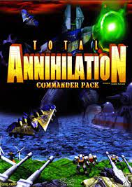 TOTAL ANNIHILATION: COMMANDER PACK GOG - PC - STEAM - MULTILANGUAGE - WORLDWIDE - Libelula Vesela - Jocuri video