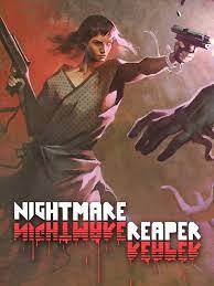 NIGHTMARE REAPER (ENG) - STEAM - PC - WORLDWIDE - EN - Libelula Vesela - Jocuri video