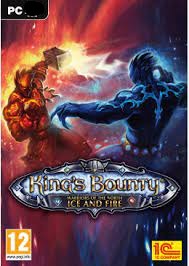 KING'S BOUNTY: WARRIORS OF THE NORTH - ICE AND FIRE - PC - STEAM - MULTILANGUAGE - WORLDWIDE - Libelula Vesela - Jocuri video