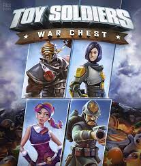 TOY SOLDIERS: WAR CHEST - STEAM - MULTILANGUAGE - WORLDWIDE - PC - Libelula Vesela - Jocuri video