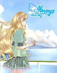 ALWAYS THE SAME BLUE SKY... - PC - STEAM - MULTILANGUAGE - WORLDWIDE - Libelula Vesela - Jocuri video