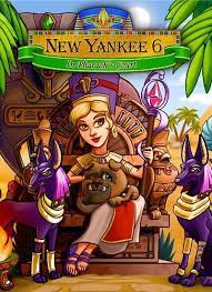 NEW YANKEE 6: IN PHARAOH'S COURT - PC - STEAM - MULTILANGUAGE - WORLDWIDE - Libelula Vesela - Jocuri video