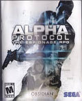 ALPHA PROTOCOL - STEAM - WORLDWIDE - MULTILANGUAGE - PC - Libelula Vesela - Jocuri video