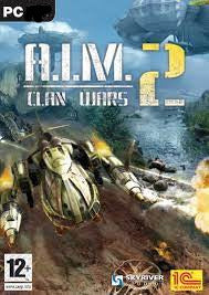 A.I.M. 2: CLAN WARS - OFFICIAL WEBSITE - PC - WORLDWIDE - EN, RU - Libelula Vesela - Jocuri video