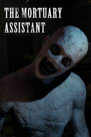 THE MORTUARY ASSISTANT - STEAM - PC - MULTILANGUAGE - WORLDWIDE - Libelula Vesela - Jocuri video