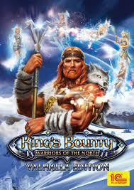 KING'S BOUNTY: WARRIORS OF THE NORTH VALHALLA EDITION - STEAM - MULTILANGUAGE - WORLDWIDE - PC - Libelula Vesela - Jocuri video
