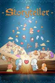 STORYTELLER - STEAM - PC - MULTILANGUAGE - WORLDWIDE - Libelula Vesela - Jocuri video